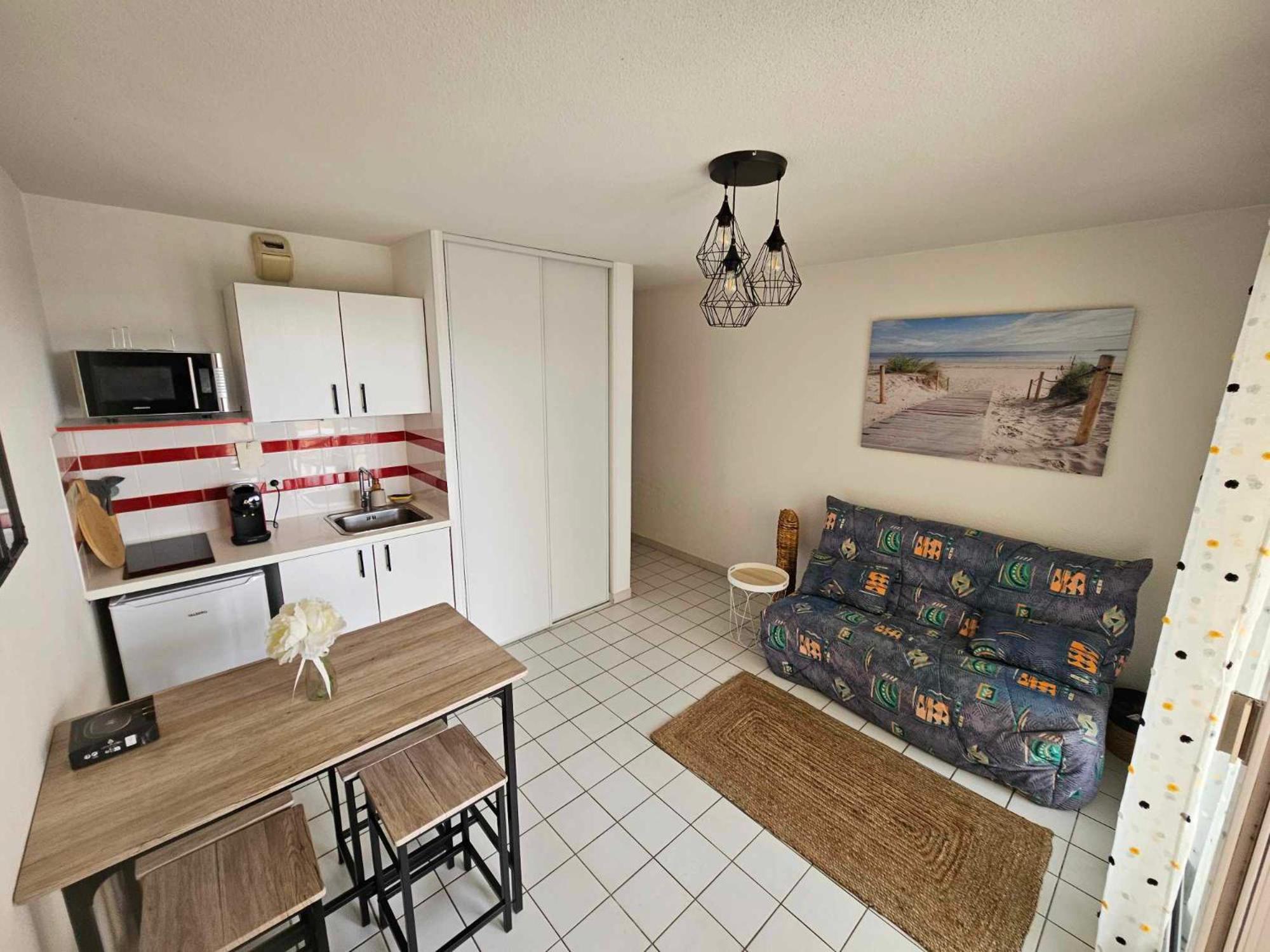 Apartment Avec Parking A 150m De La *