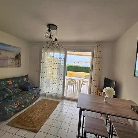 Appartement Avec Parking A 150M De La Plage Valras-Plage Exterior photo
