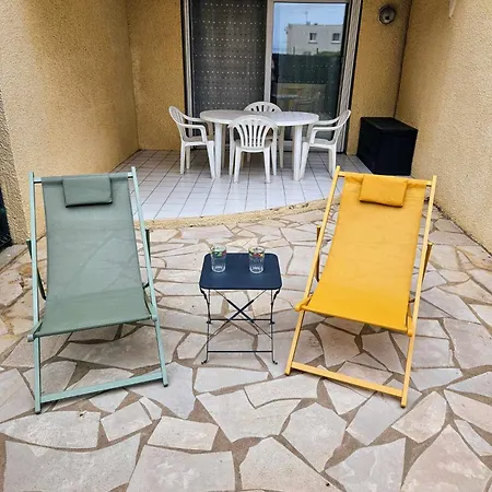 Appartement Avec Parking A 150M De La Plage Valras-Plage Exterior photo