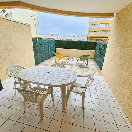 Appartement Avec Parking A 150M De La Plage Valras-Plage Exterior photo